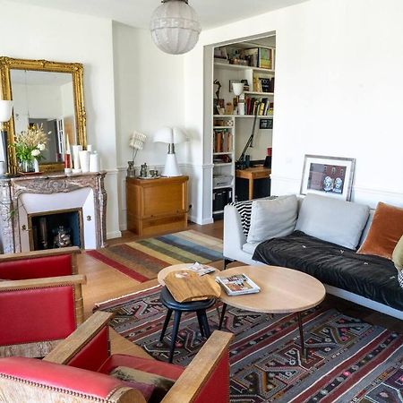 Appartement Haussmanien à Angers Extérieur photo