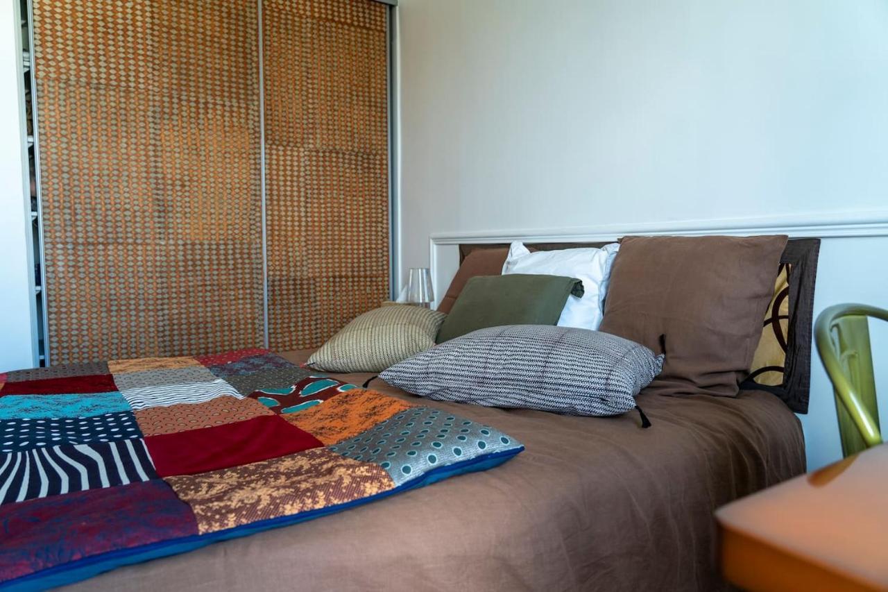 Appartement Haussmanien à Angers Extérieur photo