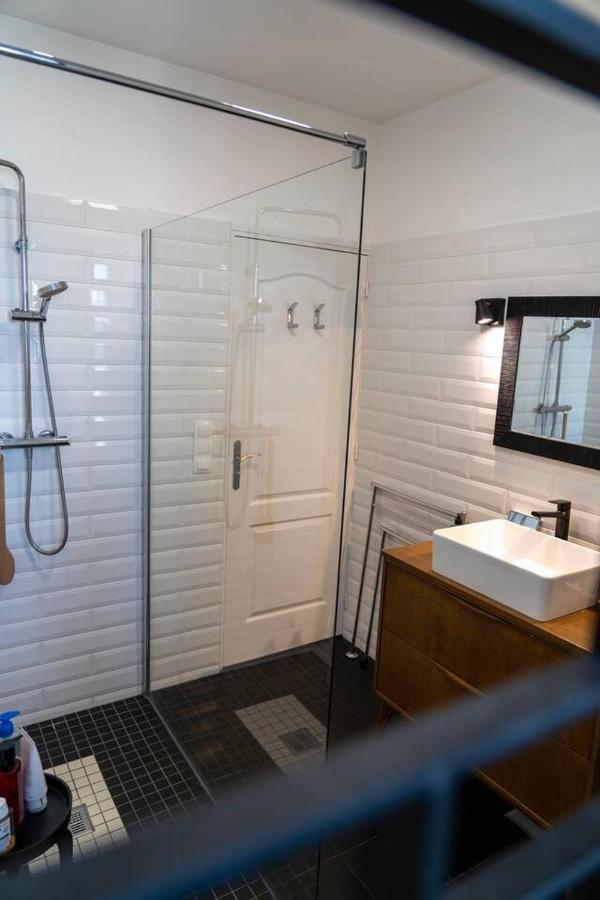 Appartement Haussmanien à Angers Extérieur photo