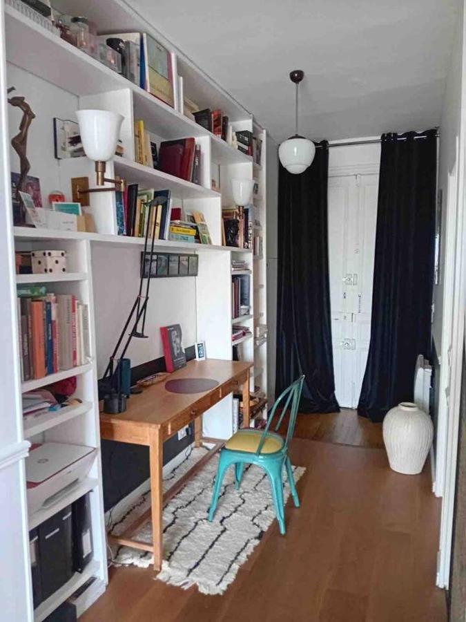 Appartement Haussmanien à Angers Extérieur photo