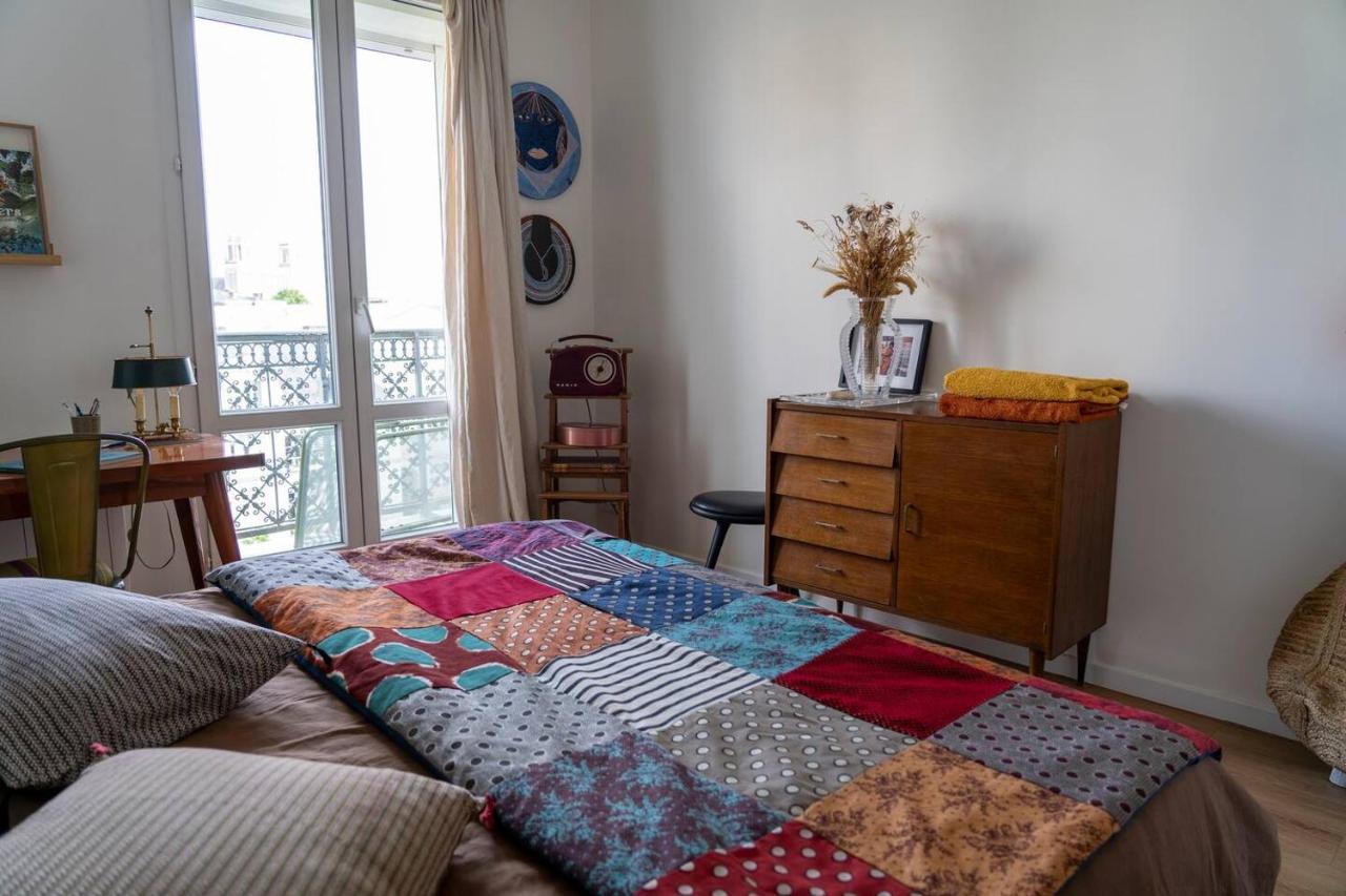 Appartement Haussmanien à Angers Extérieur photo