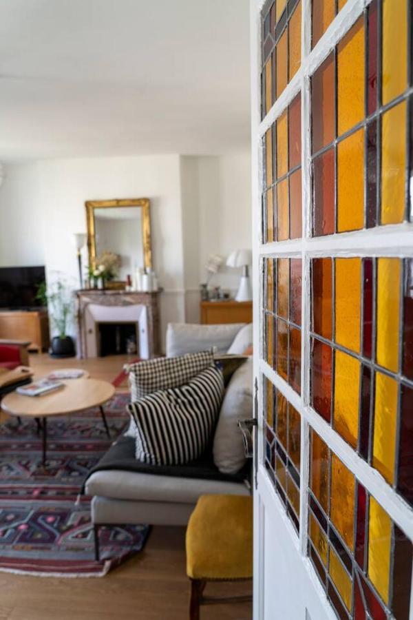 Appartement Haussmanien à Angers Extérieur photo